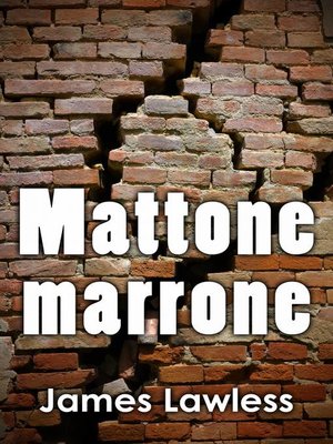 cover image of Mattone marrone